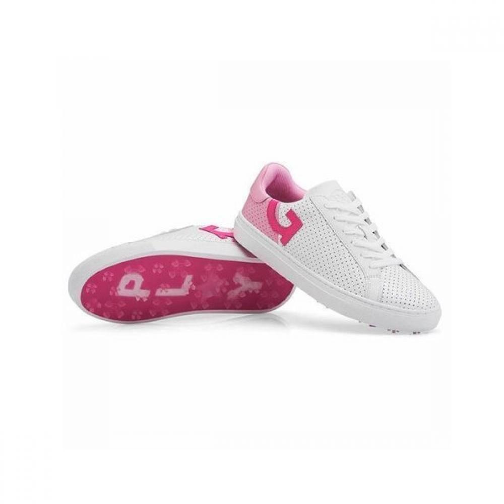 Zipore Save Zone 04 Golf Women S Two Tone Perforated diSruptor Golf ShoeS g4lS22ef Snow/Lilac/US 6.5
Zipore Save Zone 04 Golf Women S Two Tone Perforated diSruptor Golf ShoeS g4lS22ef Snow/Lilac/US 6.5