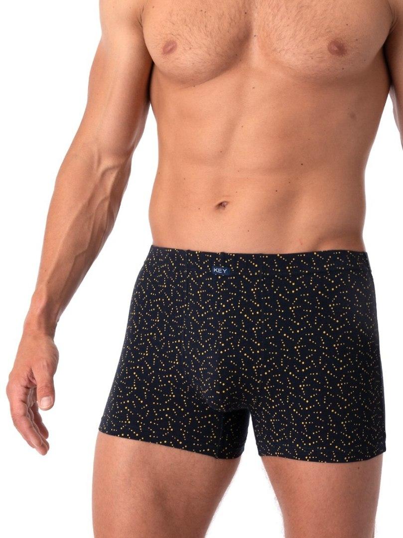 Bokserki Key MXH 948 A25 M-2XL Key 
Bokserki Key MXH 948 A25 M-2XL Key