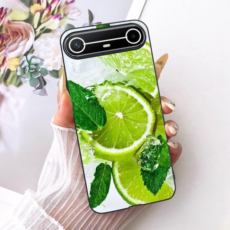 For Tecno Pova Slim 5G Case 2025 New Fashion Flower Bowknot Soft Silicone Protective Bumper 6.78 For Tecno PovaSlim Phone Cases Tecno Pova Slim 5G
For Tecno Pova Slim 5G Case 2025 New Fashion Flower Bowknot Soft Silicone Protective Bumper 6.78 For Tecno PovaSlim Phone Cases Tecno Pova Slim 5G