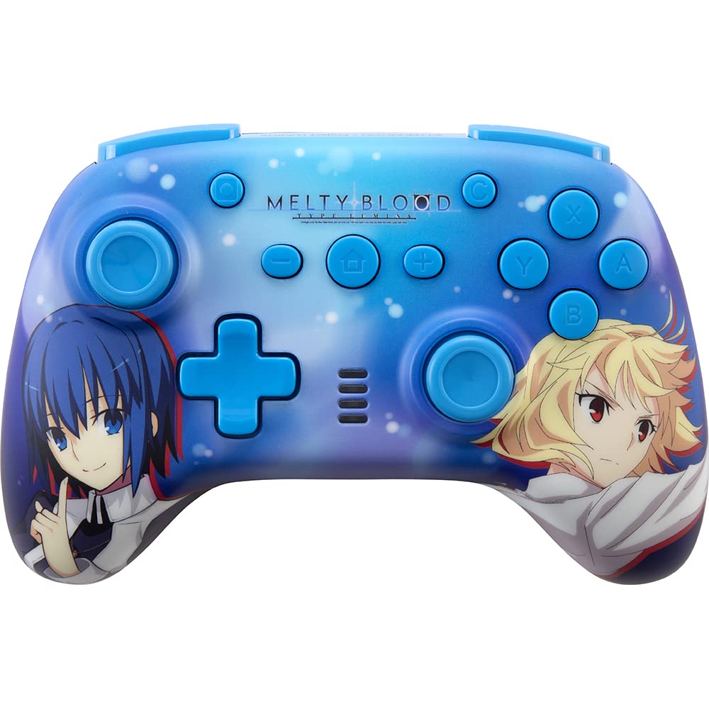 Melty Blood Wireless Controller Organic Arcueid Brunstad Ciel Switch (SWITCH/SWITCH EL) & -
Melty Blood Wireless Controller Organic Arcueid Brunstad Ciel Switch (SWITCH/SWITCH EL) & -