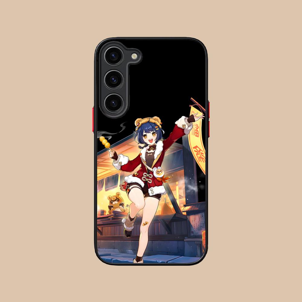 Game GI Xiangling Silicone Mobile Phone Case for Samsung Galaxy S26 S25 S24 S23 S22 S21 Plus FE Ultra Colorful Cover Galaxy S23
Game GI Xiangling Silicone Mobile Phone Case for Samsung Galaxy S26 S25 S24 S23 S22 S21 Plus FE Ultra Colorful Cover Galaxy S23