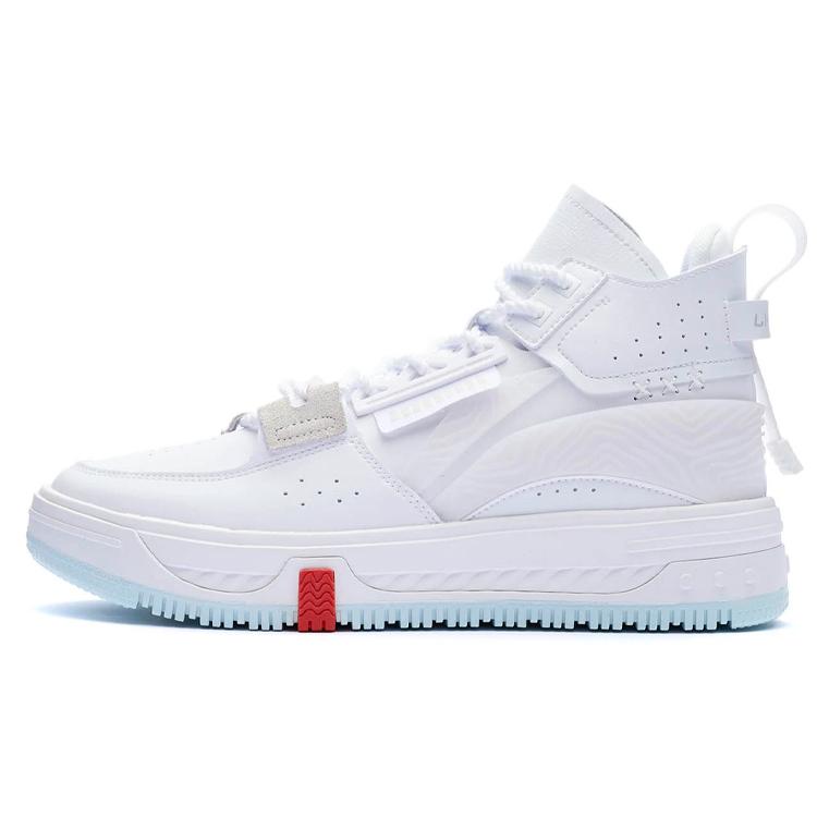 Li Ning Textile, Synthetic Leather Slip Resistant, Abrasion Resistant, Height Increasing AGCR467-1 40
Li Ning Textile, Synthetic Leather Slip Resistant, Abrasion Resistant, Height Increasing AGCR467-1 40