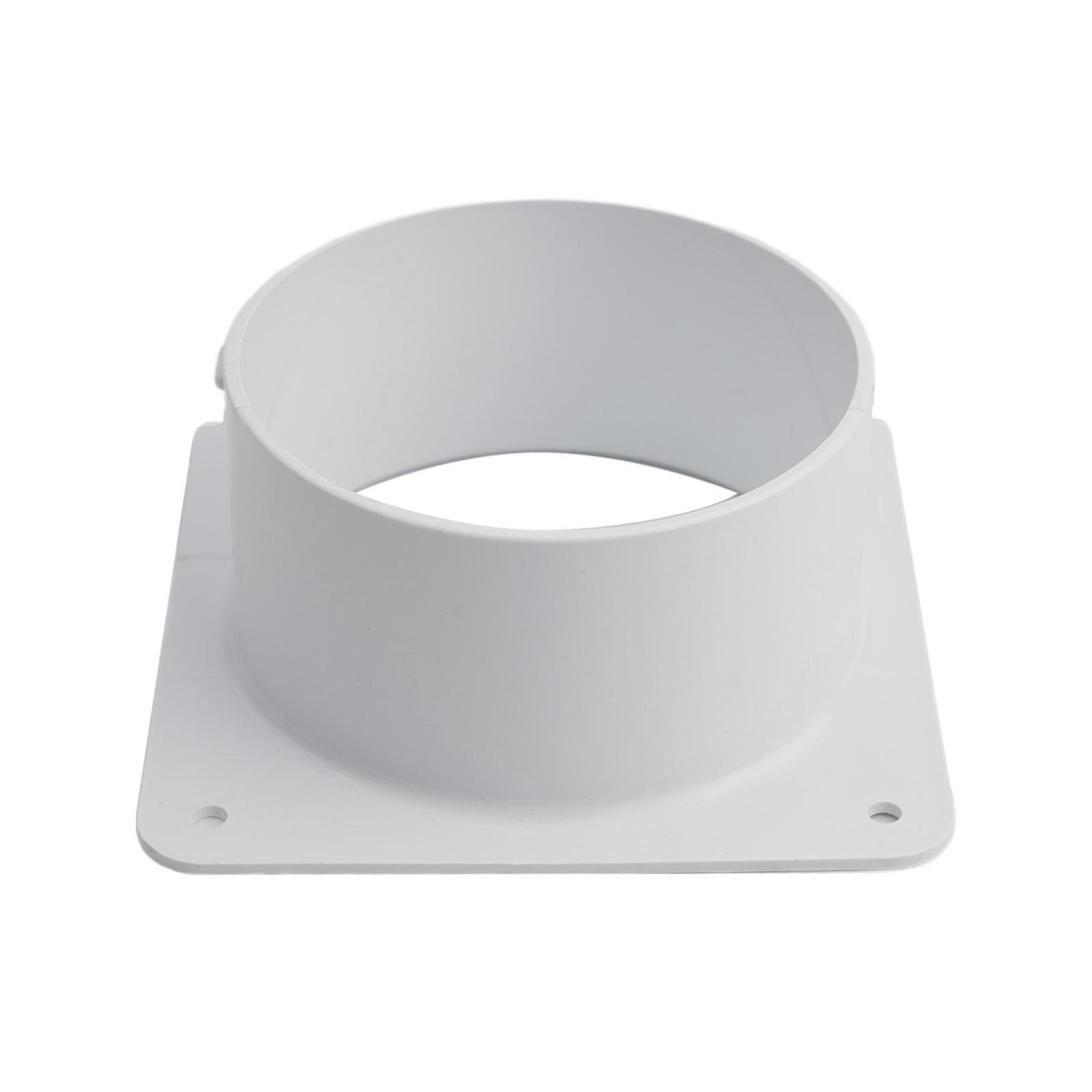 1pc Exhaust Pipe Straight Pipe 100-300MM ABS Air Duct Connectors Flange Ventilation Ducting Replaceable Accessories White
1pc Exhaust Pipe Straight Pipe 100-300MM ABS Air Duct Connectors Flange Ventilation Ducting Replaceable Accessories White