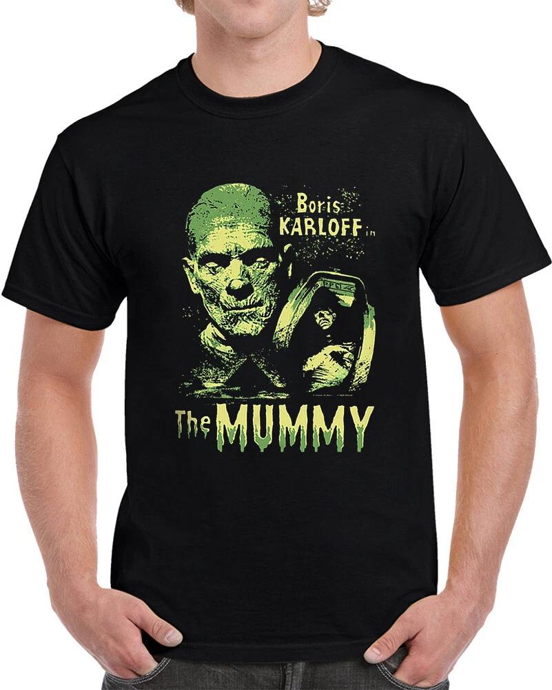 The Mummy 100% Cotton T-shirt Mens Womens Tees Top 3XL
The Mummy 100% Cotton T-shirt Mens Womens Tees Top 3XL