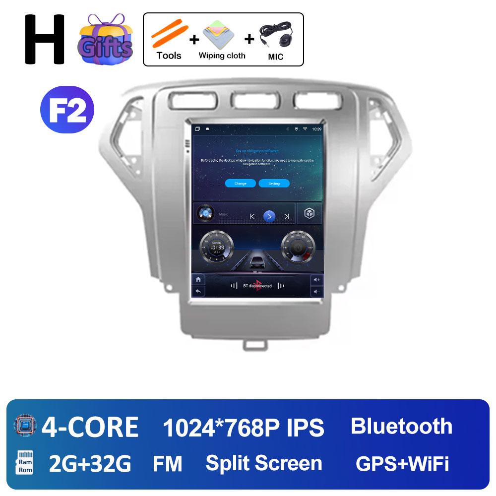 Автомобильный аудиоплеер Android Auto Wireless Carplay для Ford Mondeo 4 2006 2007 2008 2009 2010 Вентилятор охлаждения DSP Stereo Bluetooth WIFI
Автомобильный аудиоплеер Android Auto Wireless Carplay для Ford Mondeo 4 2006 2007 2008 2009 2010 Вентилятор охлаждения DSP Stereo Bluetooth WIFI