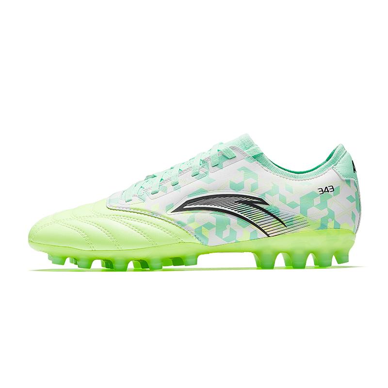 Anta Professional Training MG (Rubber Short Studs) Non-Slip Wear-Resistant Shockproof Soccer Shoes Men sneaker Green 412511122-2 39
Anta Professional Training MG (Rubber Short Studs) Non-Slip Wear-Resistant Shockproof Soccer Shoes Men sneaker Green 412511122-2 39
