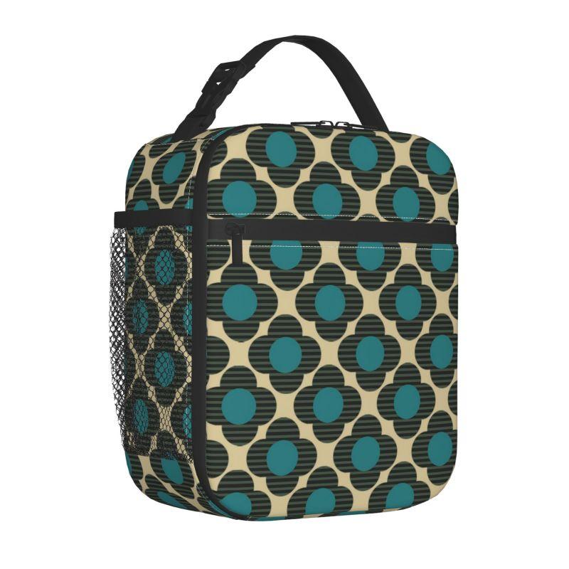Orla Kiely Abstract Multi Stem Insulated Lunch Bag Reusable Waterproof Thermal Oxford Bento Tote Bags for Women Work Picnic
Orla Kiely Abstract Multi Stem Insulated Lunch Bag Reusable Waterproof Thermal Oxford Bento Tote Bags for Women Work Picnic