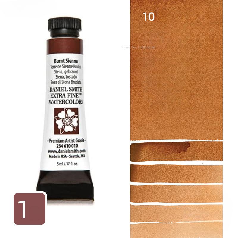 DS Master Ultra Fine Watercolor Pigment Pearl /Fluorescent Series 5ml Single Tubular Mineral Raw Material Art Painting Supplies 5ml-tubular
DS Master Ultra Fine Watercolor Pigment Pearl /Fluorescent Series 5ml Single Tubular Mineral Raw Material Art Painting Supplies 5ml-tubular