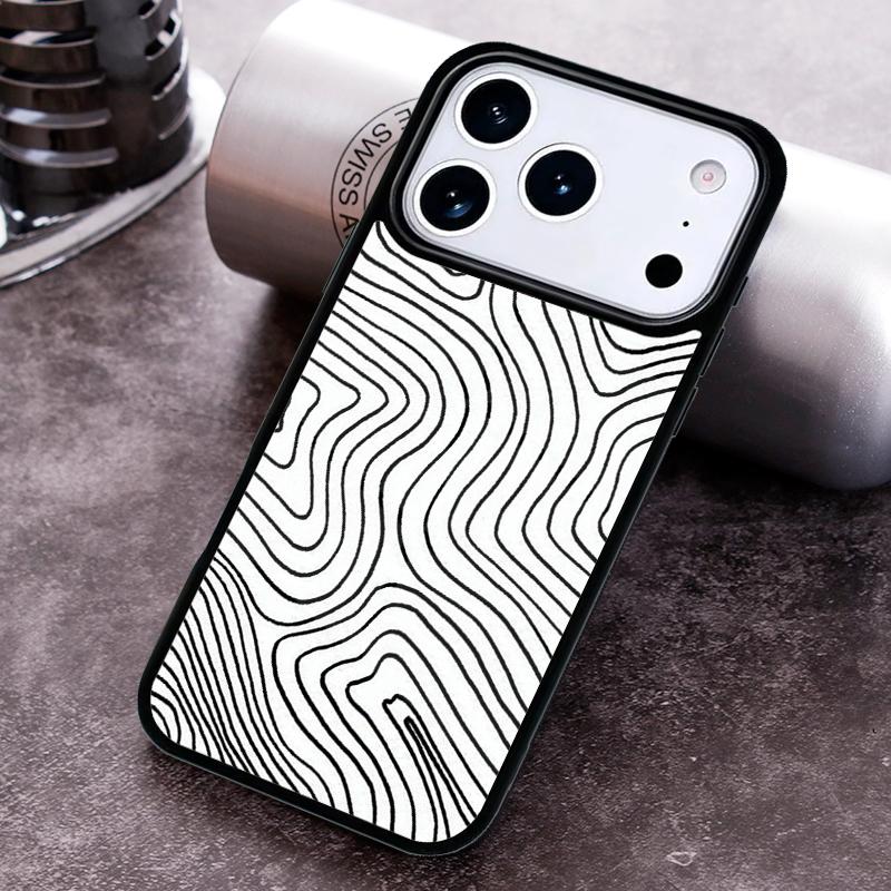 Fashion Abstract Art Line Wave Phone Case for iPhone 17 16 15 Pro Max Air 14 13 12 11 Plus Shockproof Cover iPhone 15 Plus
Fashion Abstract Art Line Wave Phone Case for iPhone 17 16 15 Pro Max Air 14 13 12 11 Plus Shockproof Cover iPhone 15 Plus