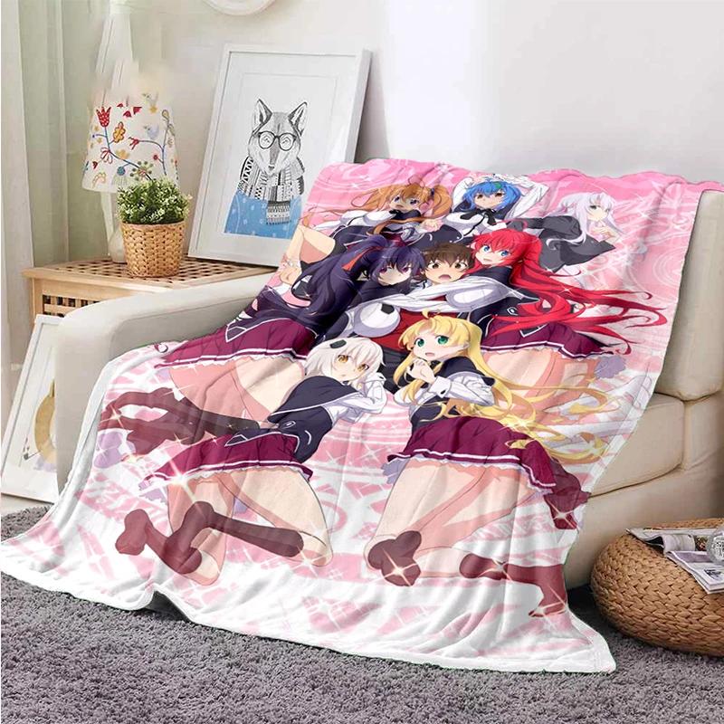 3D Printed Anime High School DxD Sexy Rias Soft Plush Blanket, Flannel Blanket Throw Blanket for Living Room Bedroom Sofa Cover 80x120cm
3D Printed Anime High School DxD Sexy Rias Soft Plush Blanket, Flannel Blanket Throw Blanket for Living Room Bedroom Sofa Cover 80x120cm