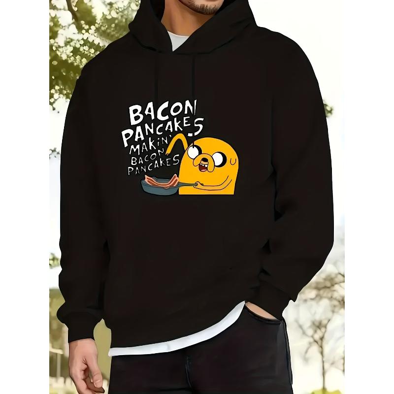Men s Polyester Hoodie Sweatshirt, Loose Fit Pullover Hooded Sweatshirt, Comfortable Long Sleeve Casual Top XXL чорний
Men s Polyester Hoodie Sweatshirt, Loose Fit Pullover Hooded Sweatshirt, Comfortable Long Sleeve Casual Top XXL чорний