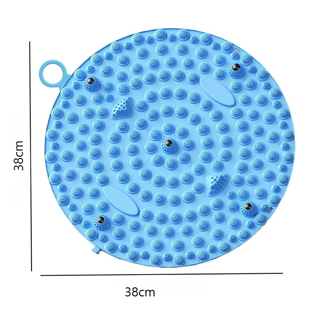 Дошка для пальцевого масажу ніг, Масажний килимок для ніг, Дошка для ходьби для здоров я, Масажний килимок для ніг, Килимок для акупресури для йоги стоп, Тренувальні аксесуари синій
Дошка для пальцевого масажу ніг, Масажний килимок для ніг, Дошка для ходьби для здоров я, Масажний килимок для ніг, Килимок для акупресури для йоги стоп, Тренувальні аксесуари синій