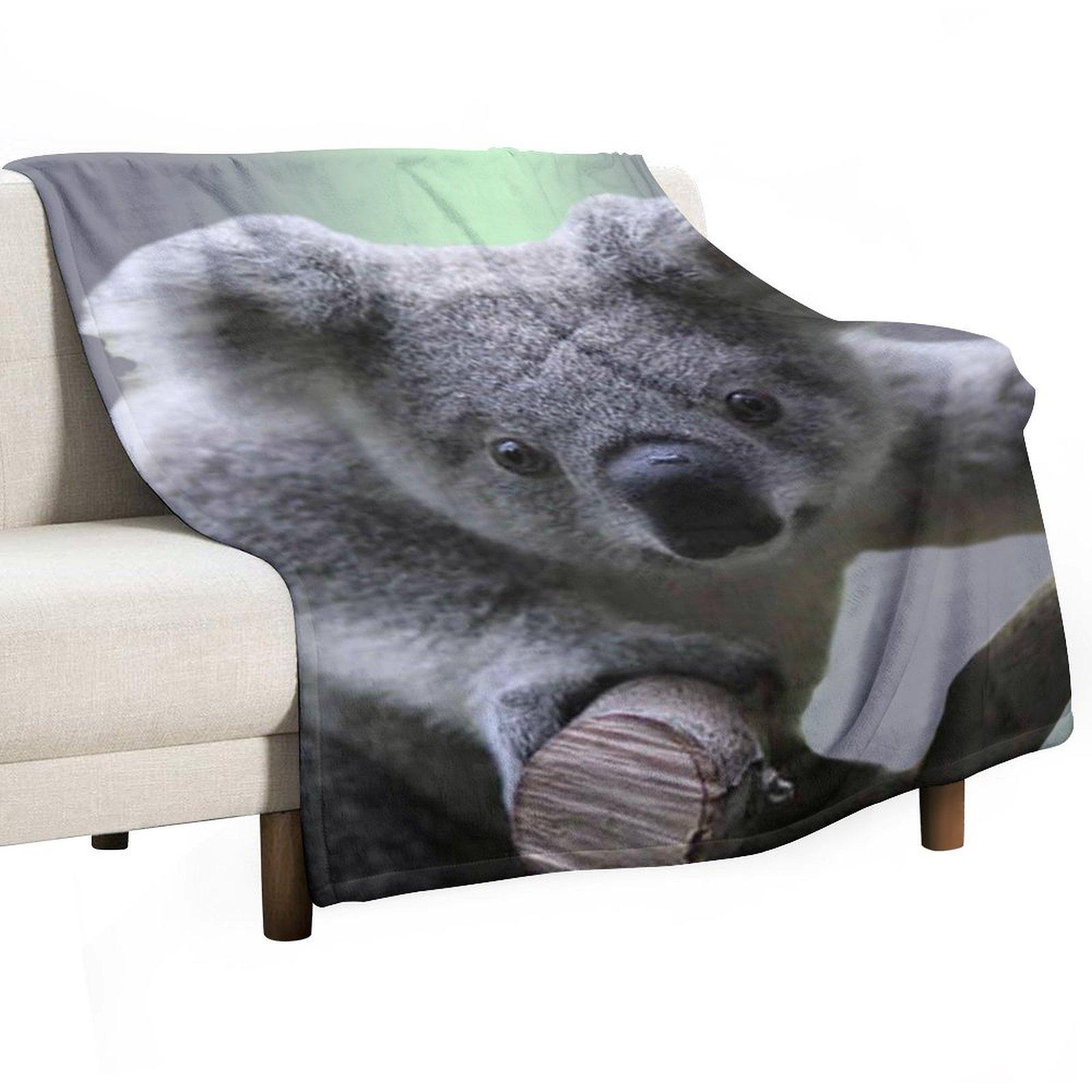 Плед Коала Одеяла Для Кровати Детские Для Младенца Декоративные Пледы 30x40in
Плед Коала Одеяла Для Кровати Детские Для Младенца Декоративные Пледы 30x40in