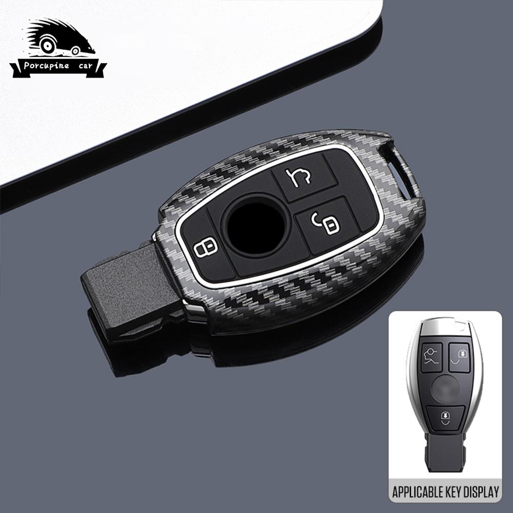 2 3 Buttons Carbon Fiber Car Key Case Cover Fob For Mercedes Benz A B C E Class Gls Gla Glk Glc Cls Cla W204 W205 W212 W463 W176
2 3 Buttons Carbon Fiber Car Key Case Cover Fob For Mercedes Benz A B C E Class Gls Gla Glk Glc Cls Cla W204 W205 W212 W463 W176
