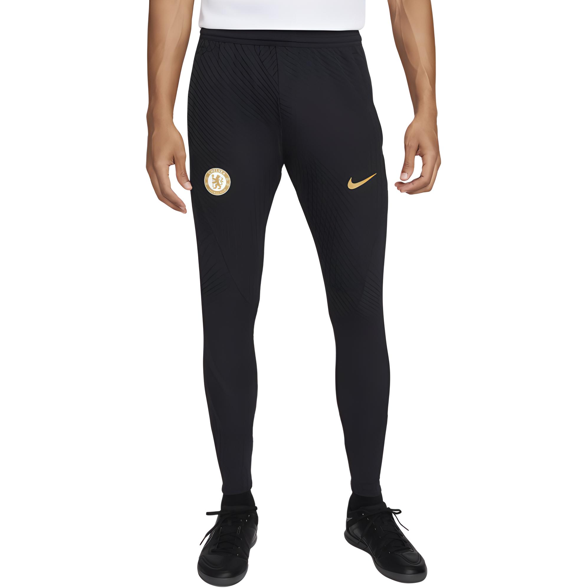 Nike Dri-Fit Strike Chelsea F.C. Elite Football Knit Pants Men Bottoms Black DX2983-426 L
Nike Dri-Fit Strike Chelsea F.C. Elite Football Knit Pants Men Bottoms Black DX2983-426 L