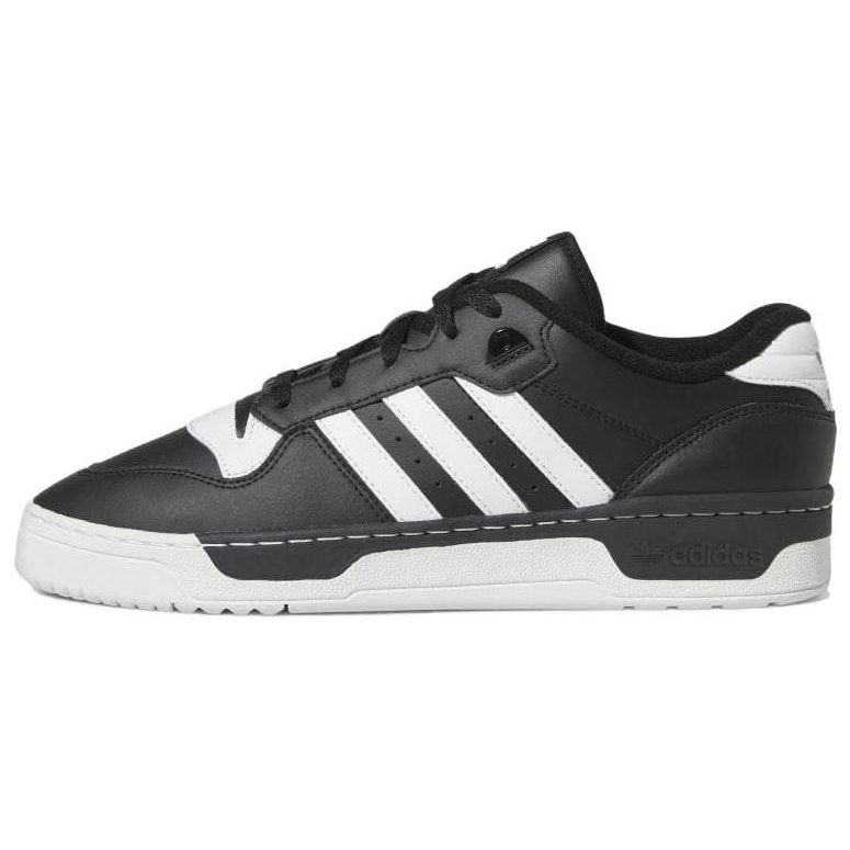 adidas Originals Rivalry Low Black White FZ6327 EU 40.5
adidas Originals Rivalry Low Black White FZ6327 EU 40.5