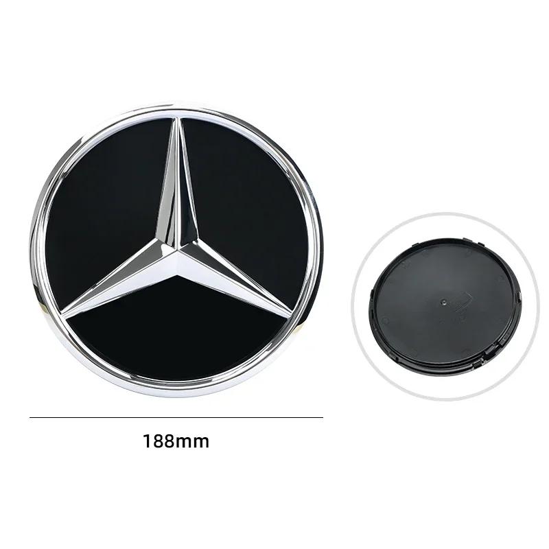 Car Sticker 3D 188mm Front Grille Star Logo Emblem Badge For Mercedes-Benz C Class 2014-2018 GLC Car Emblems
Car Sticker 3D 188mm Front Grille Star Logo Emblem Badge For Mercedes-Benz C Class 2014-2018 GLC Car Emblems