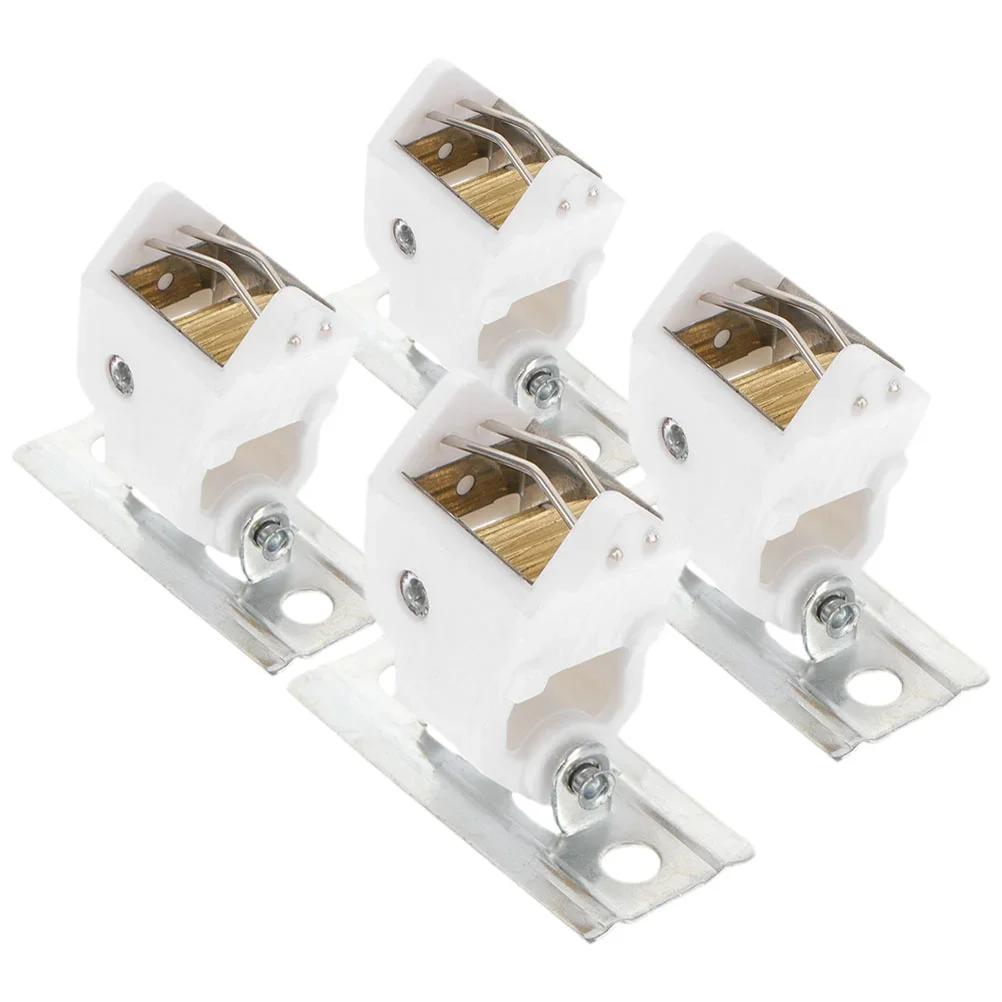 4pcs Bamboo Curtain Splint Reed rolling window pulley copper core lock catch kit buckle gear power elevator fittings
4pcs Bamboo Curtain Splint Reed rolling window pulley copper core lock catch kit buckle gear power elevator fittings
