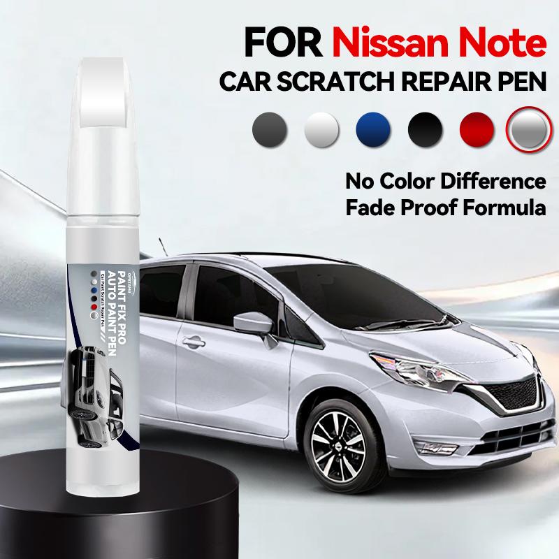 Hot Car Dedicated Car Paint Repair Pen For 2021-2025 Nissan Note Paint Touch Up Scratch Remover Scratch Repair Accessories Black срібний
Hot Car Dedicated Car Paint Repair Pen For 2021-2025 Nissan Note Paint Touch Up Scratch Remover Scratch Repair Accessories Black срібний