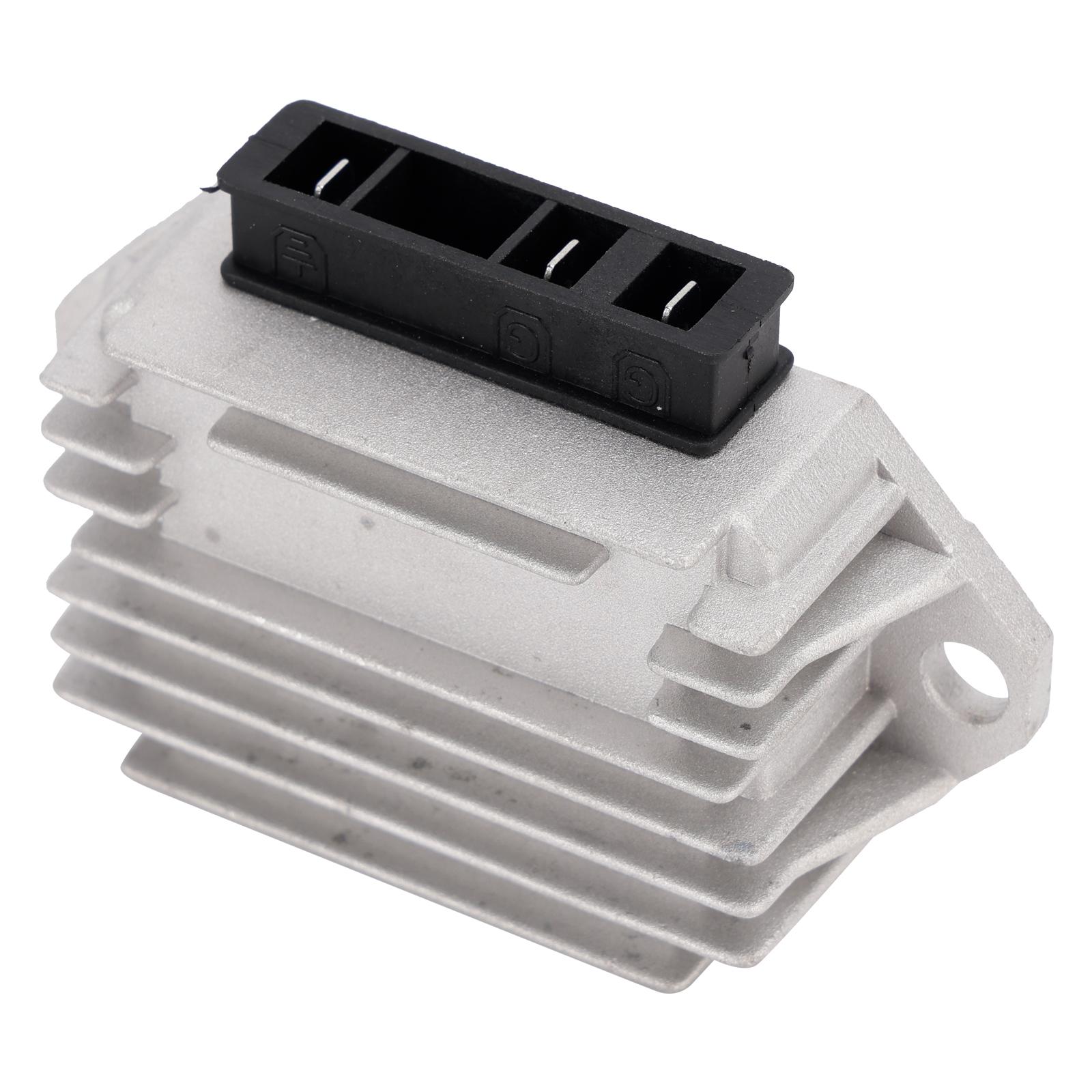 3-Pin Voltage Regulator Rectifier For Piaggio Vespa PK 50 XL2 PX 125 150 200
3-Pin Voltage Regulator Rectifier For Piaggio Vespa PK 50 XL2 PX 125 150 200