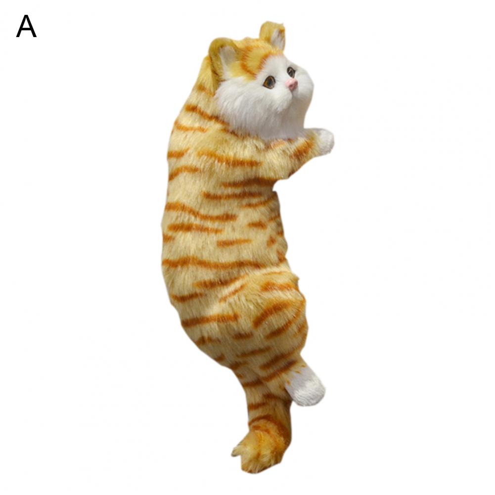 Simulation Pet Good Adorable Stuffed Pet Doll Artificial Fur Artificial Cat
Simulation Pet Good Adorable Stuffed Pet Doll Artificial Fur Artificial Cat