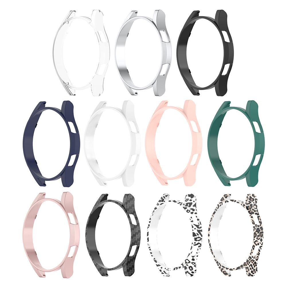 Пылезащитный чехол для смарт-часов PC Half Case для Samsung Galaxy Watch FE/4 40 мм Silvery
Пылезащитный чехол для смарт-часов PC Half Case для Samsung Galaxy Watch FE/4 40 мм Silvery