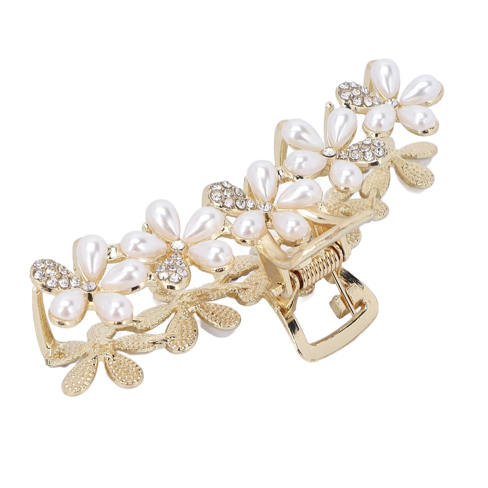 Hair Claws Clips Alloy ABS Hair Clamps Clips Non Slip Hair Catch Jaw Clamp Hair Accessories for Women Girls
Hair Claws Clips Alloy ABS Hair Clamps Clips Non Slip Hair Catch Jaw Clamp Hair Accessories for Women Girls