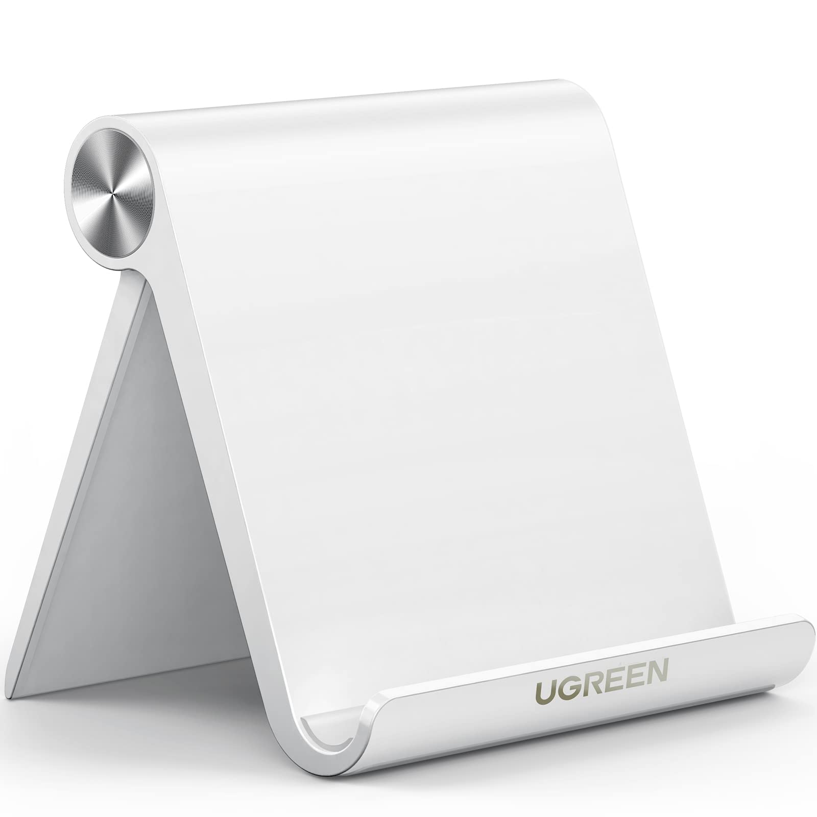 UGREEN Планшет iPad Сумісний з планшетами та Регульований Стабільний Телефон Матеріал ABS з Сумісний з Дюйми Включаючи Galaxy Note Fire Підставка, Підставка, білий
UGREEN Планшет iPad Сумісний з планшетами та Регульований Стабільний Телефон Матеріал ABS з Сумісний з Дюйми Включаючи Galaxy Note Fire Підставка, Підставка, білий