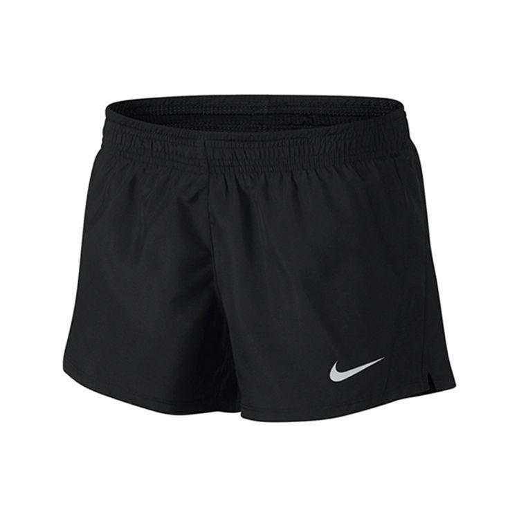 Nike Быстросохнущие дышащие повседневные шорты для бега женские, черные 895863-010 M
Nike Быстросохнущие дышащие повседневные шорты для бега женские, черные 895863-010 M