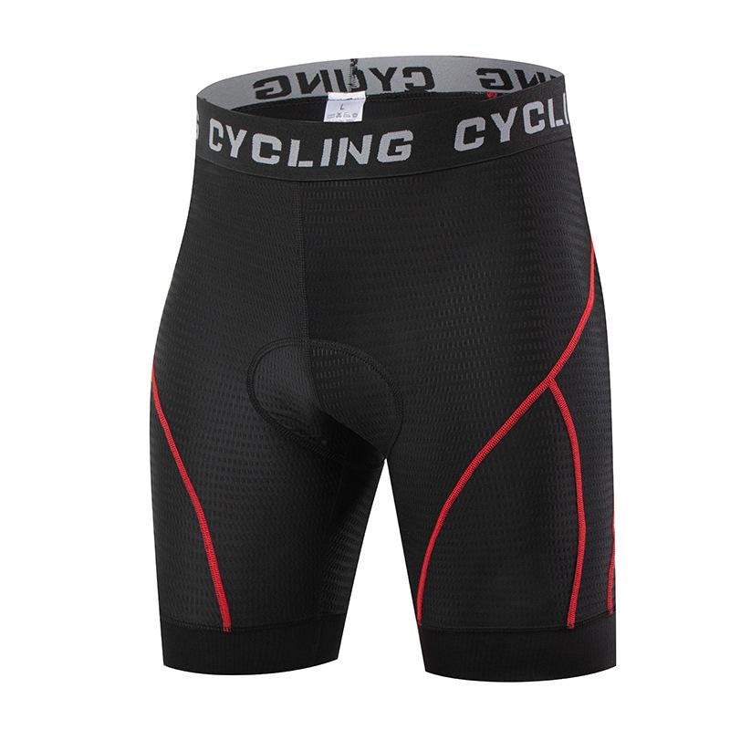Cross-border bicycle cycling shorts men and women thickened silicone seat cushion breathable high elastic mountain road cycling pants 3XL
Cross-border bicycle cycling shorts men and women thickened silicone seat cushion breathable high elastic mountain road cycling pants 3XL
