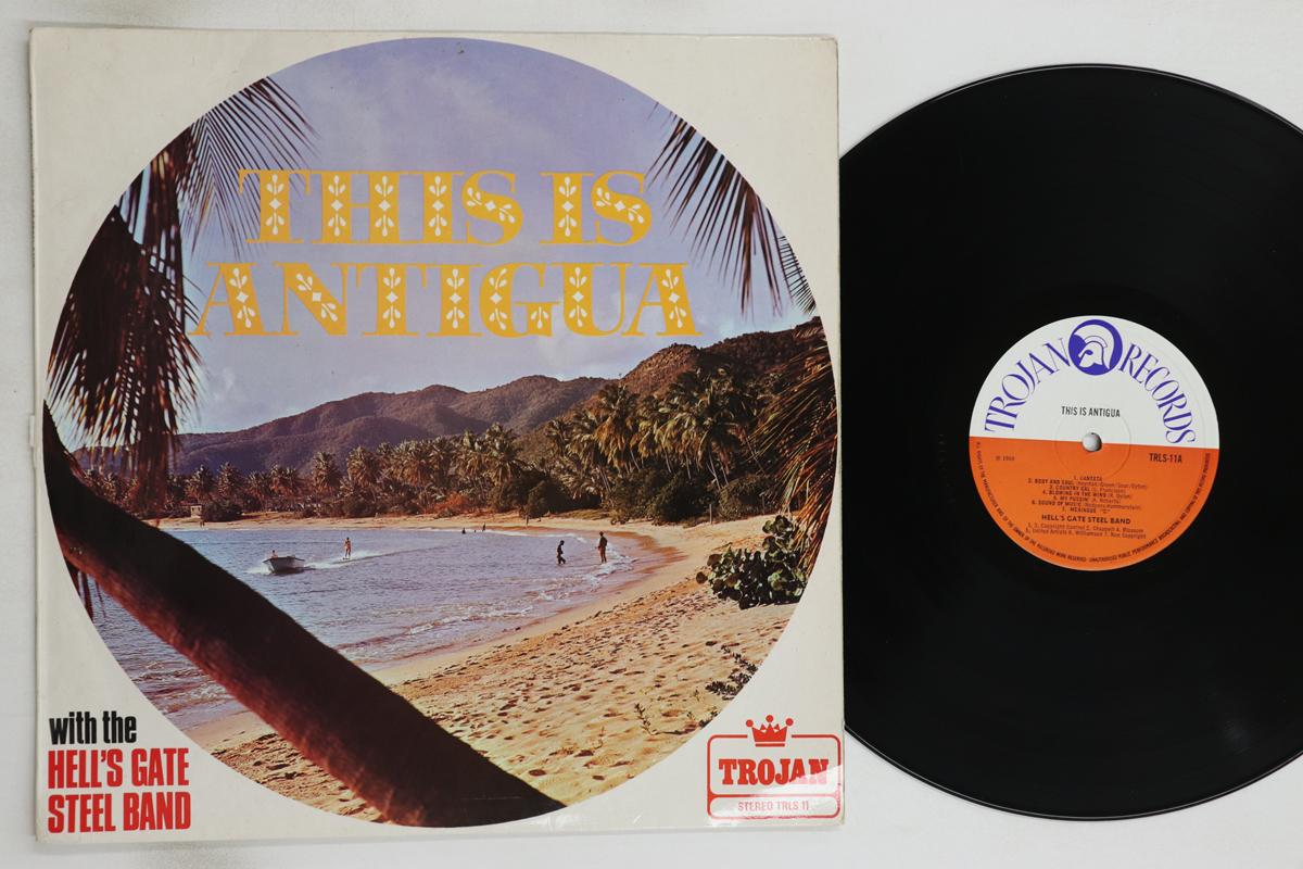 LP Пластинка HELL S GATE STEEL BAND - This Is Antigua TRLS11 TROJAN RECORDS 1969 UK Регги, Ска и Даб Б/У
LP Пластинка HELL S GATE STEEL BAND - This Is Antigua TRLS11 TROJAN RECORDS 1969 UK Регги, Ска и Даб Б/У