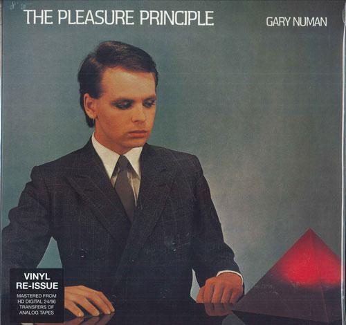 LP Record GARY NUMAN - The Pleasure Principle BBQLP10 Beggars Banquet 2015 UK Dance & Electronica
LP Record GARY NUMAN - The Pleasure Principle BBQLP10 Beggars Banquet 2015 UK Dance & Electronica
