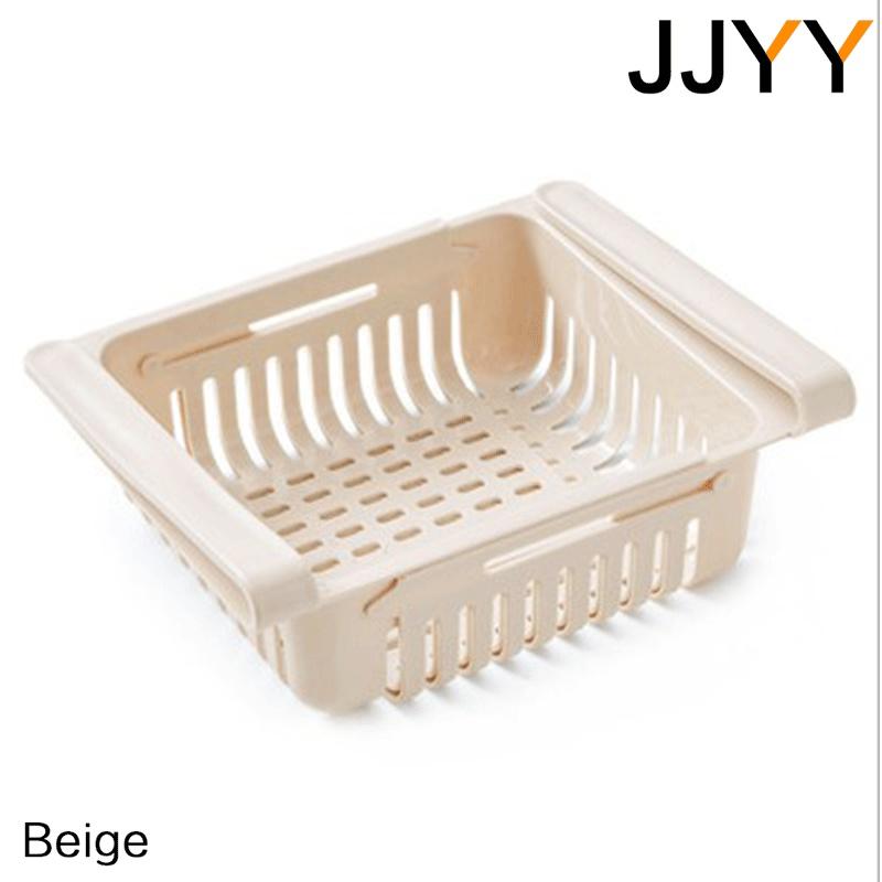 Retractable Refrigerator Organizer Storage Rack Kitchen Household Multi-function Drawer Fresh-keeping Storage Drain Basket Rack бежевий
Retractable Refrigerator Organizer Storage Rack Kitchen Household Multi-function Drawer Fresh-keeping Storage Drain Basket Rack бежевий