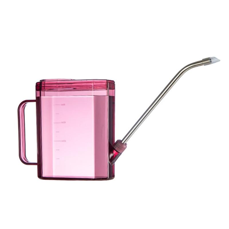 Clear Thickened Watering Pot With Long Nozzle And Visible Scale Suitable For Home Garden Flower Accurate Plant Irrigation розовый
Clear Thickened Watering Pot With Long Nozzle And Visible Scale Suitable For Home Garden Flower Accurate Plant Irrigation розовый