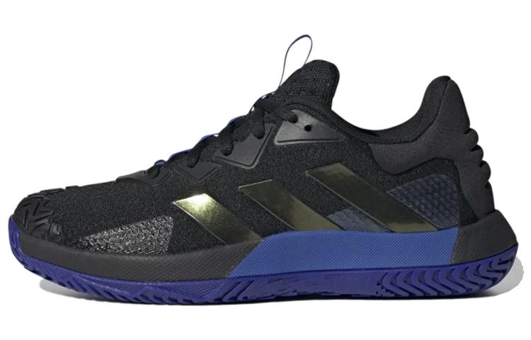 Adidas SoleMatch Control Black Lucid Fuchsia HQ8438 40⅔
Adidas SoleMatch Control Black Lucid Fuchsia HQ8438 40⅔