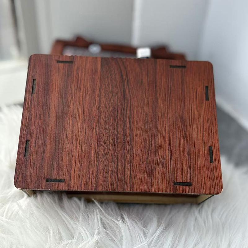 1 Piece Reusable Wooden Money Storage Bank With Goals Cat Money Saving Box Counter Coin Storage Box For Adults And Children
1 Piece Reusable Wooden Money Storage Bank With Goals Cat Money Saving Box Counter Coin Storage Box For Adults And Children