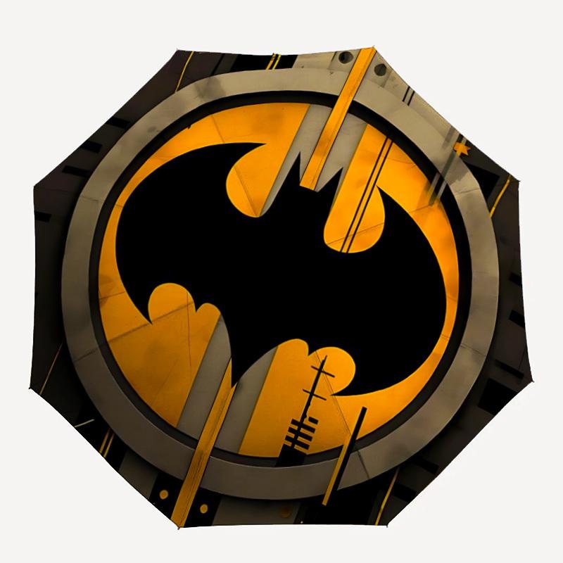 1pc Batman Automatic Folding Umbrella - Compact 8-Rib Design, Durable Plastic & Iron, Lightweight for Outdoor Daily Use21101
1pc Batman Automatic Folding Umbrella - Compact 8-Rib Design, Durable Plastic & Iron, Lightweight for Outdoor Daily Use21101