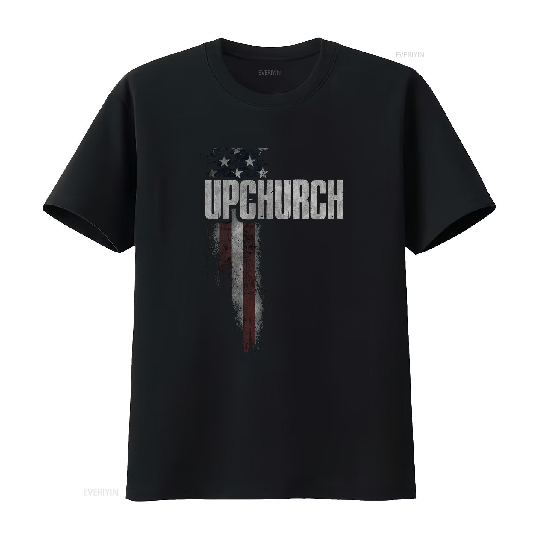 Upchurch Family American Flag T Shirt vintage Washed Casual streetwear Stretched Comfortable Soft designer clothes homme 4XL
Upchurch Family American Flag T Shirt vintage Washed Casual streetwear Stretched Comfortable Soft designer clothes homme 4XL