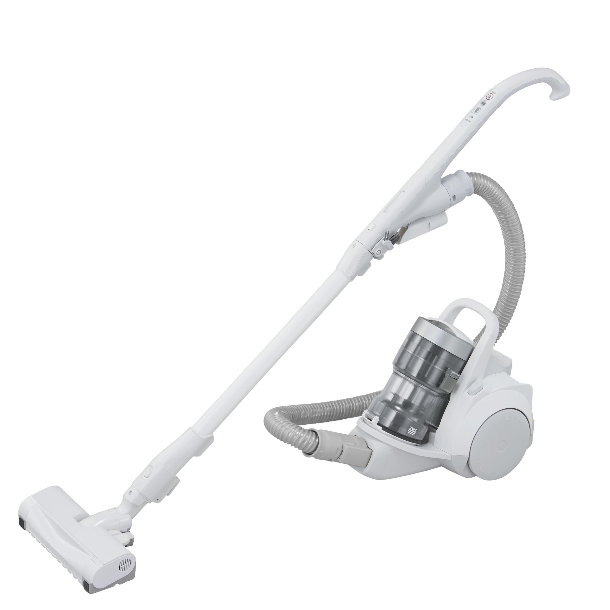 Пылесос Panasonic Cyclone White Brush Antibacterial Clean Sensor Оснащен насадками для родителей и детей MC-SR620K-W Не спутывает волосы белый
Пылесос Panasonic Cyclone White Brush Antibacterial Clean Sensor Оснащен насадками для родителей и детей MC-SR620K-W Не спутывает волосы белый