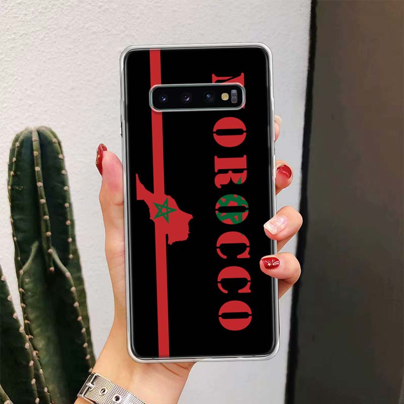Morocco Flag Passport Phone Case For Samsung Galaxy S26 Ultra S23 S24 S25 Edge S20 FE S21 S22 Plus Soft Print Shell Cover Fundas Samsung S25 Edge
Morocco Flag Passport Phone Case For Samsung Galaxy S26 Ultra S23 S24 S25 Edge S20 FE S21 S22 Plus Soft Print Shell Cover Fundas Samsung S25 Edge