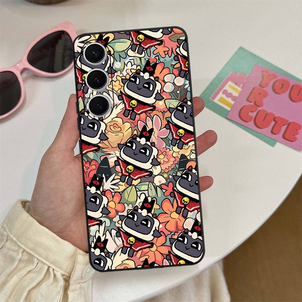 Game C-Cult Of The Lamb Phone Case For Samsung S 24 Fe 25 Ultra Plus 20 Lite 21 30 22 23 24 22 Ultra 5G Fundas Samsung S25ULTRA
Game C-Cult Of The Lamb Phone Case For Samsung S 24 Fe 25 Ultra Plus 20 Lite 21 30 22 23 24 22 Ultra 5G Fundas Samsung S25ULTRA
