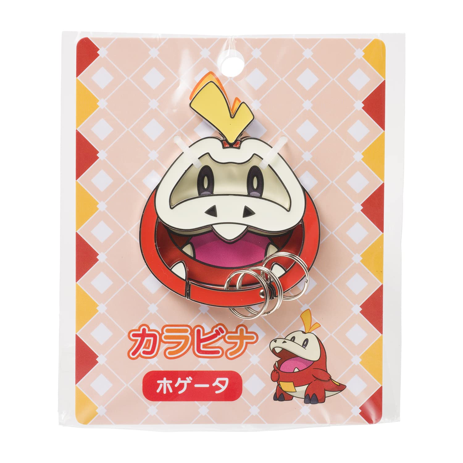 POKEMON Центральный оригинальный карабин Hogeta
POKEMON Центральный оригинальный карабин Hogeta