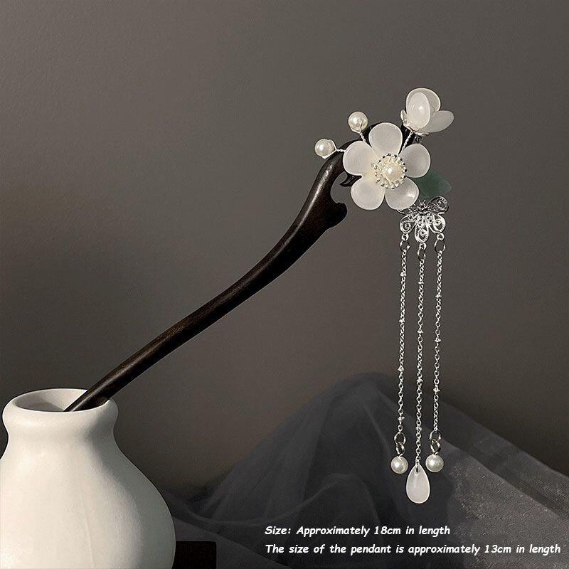 Металлическая антикварная заколка для волос с кисточкой-бабочкой и цветком для женщин, заколка с кисточками для девочек, заклепка для волос, головные уборы, аксессуары для волос
Металлическая антикварная заколка для волос с кисточкой-бабочкой и цветком для женщин, заколка с кисточками для девочек, заклепка для волос, головные уборы, аксессуары для волос