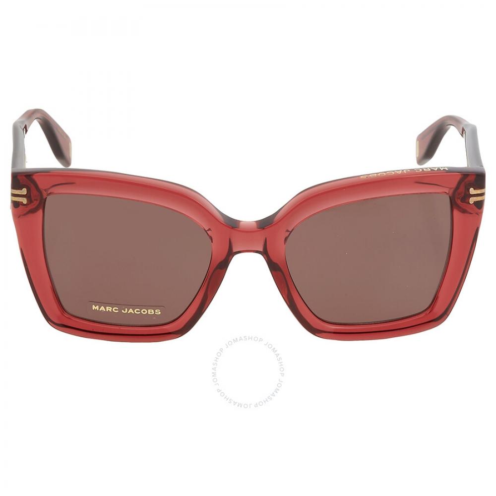 Marc Jacobs Коричневые женские солнцезащитные очки «кошачий глаз» MJ 1030 S 0LHF 70 53
Marc Jacobs Коричневые женские солнцезащитные очки «кошачий глаз» MJ 1030 S 0LHF 70 53