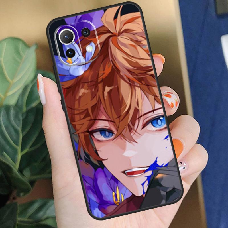 Genshin Impact Raiden Shogun Baal Case For Xiaomi 15 14 Ultra 13T 14T 15T Pro 17 Pro Max POCO X7 X5 X6 F5 F6 F7 F8 Pro Coque POCO F7 Pro
Genshin Impact Raiden Shogun Baal Case For Xiaomi 15 14 Ultra 13T 14T 15T Pro 17 Pro Max POCO X7 X5 X6 F5 F6 F7 F8 Pro Coque POCO F7 Pro