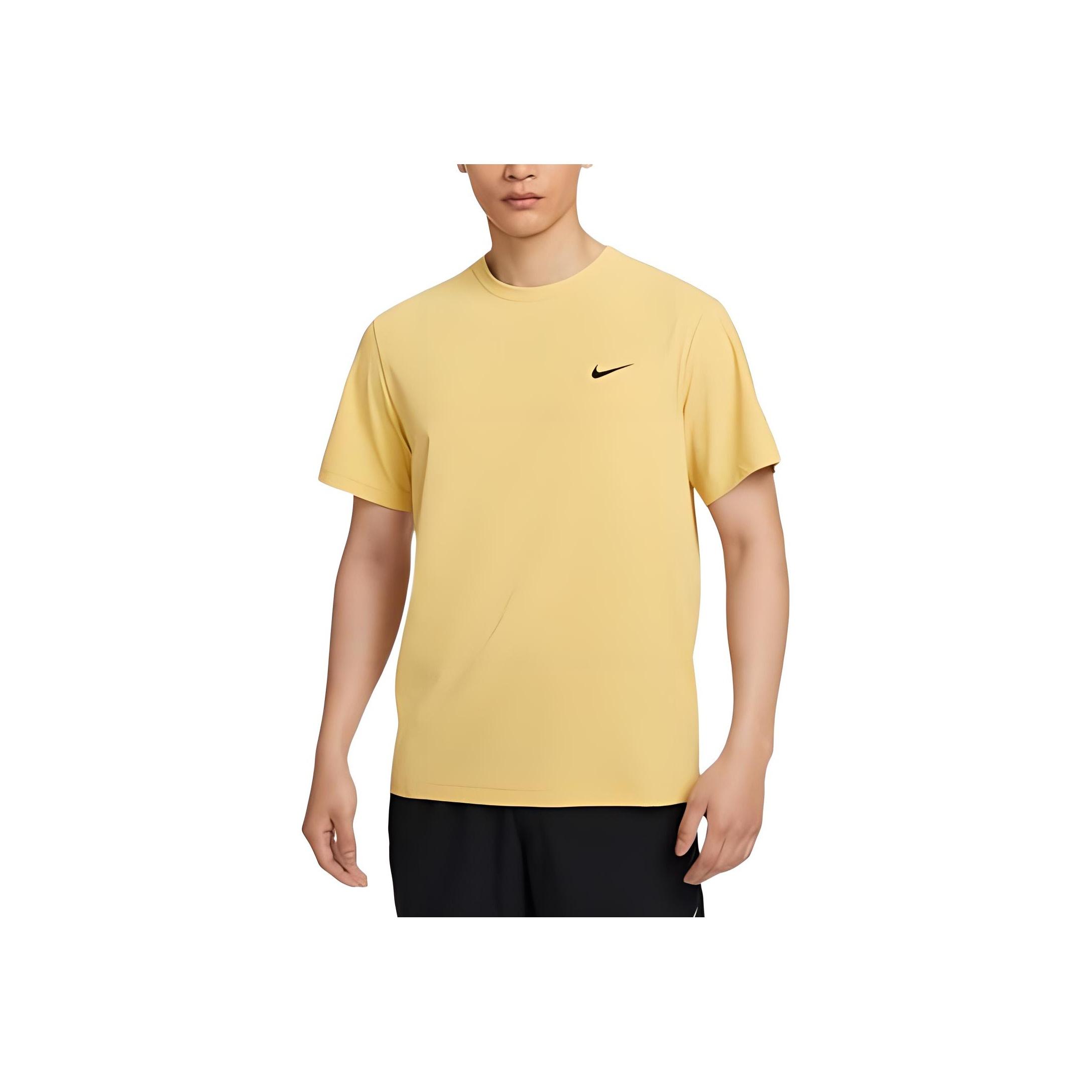 Nike Hyverse As M Nk Df Uv Logo Round Neck Comfortable Short Sleeve T-Shirt Men Tops Yellow DV9840-700 2XL
Nike Hyverse As M Nk Df Uv Logo Round Neck Comfortable Short Sleeve T-Shirt Men Tops Yellow DV9840-700 2XL