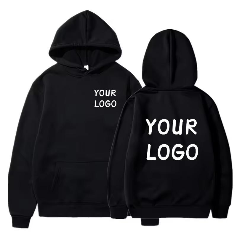 DIY Custom Your LOGO Men Women Casual Hoodie Top Pullover Street Personality Sweatshirt Custom Gifts 3XL
DIY Custom Your LOGO Men Women Casual Hoodie Top Pullover Street Personality Sweatshirt Custom Gifts 3XL