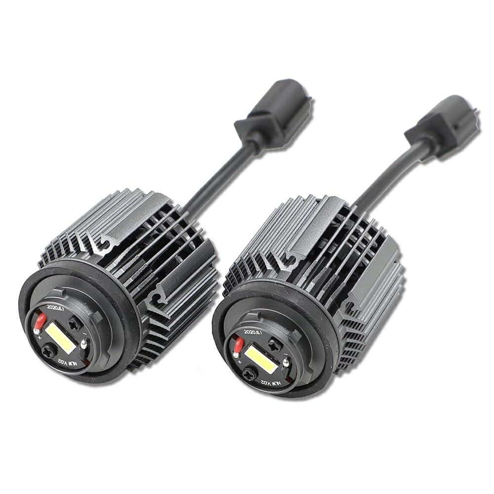 YOURS FREED CROSSTAR Compatible with GT Series Crossstar Genuine Fog Lamp Replacement LED Bulb FREED CROSSTAR Fog Lamp Bulb Bright Fog Custom Parts S
YOURS FREED CROSSTAR Compatible with GT Series Crossstar Genuine Fog Lamp Replacement LED Bulb FREED CROSSTAR Fog Lamp Bulb Bright Fog Custom Parts S