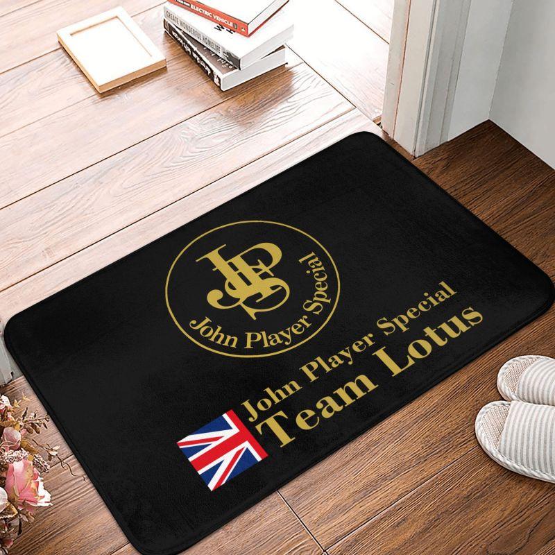 JPS John Player Special Doormat Non-Slip Entrance Bathroom Kitchen Door Floor Mat Garage Carpet Rug 40x60cm 40x60cm
JPS John Player Special Doormat Non-Slip Entrance Bathroom Kitchen Door Floor Mat Garage Carpet Rug 40x60cm 40x60cm