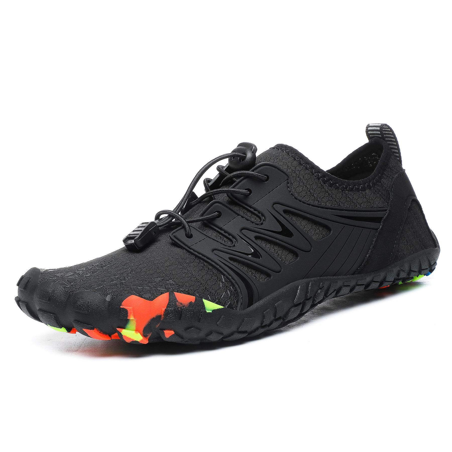 Hiking shoes beach swimming creek shoes fitness hiking fishing shoes, outdoor snorkeling wading five-finger shoes generation 46
Hiking shoes beach swimming creek shoes fitness hiking fishing shoes, outdoor snorkeling wading five-finger shoes generation 46
